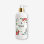 Patchouli Red Rose Shower Gel 300ml