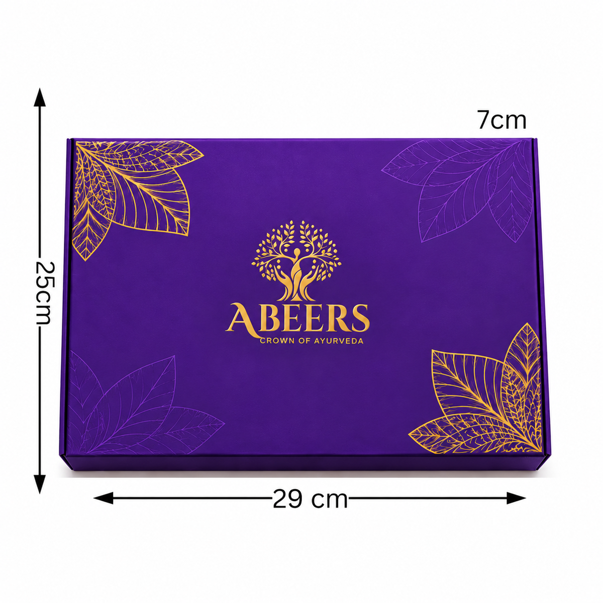 Abeers Travel Ritual Gift Box