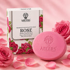 Handmade Rose Soap Pack