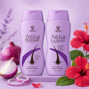 Anti Hair Fall Hair Care Combo