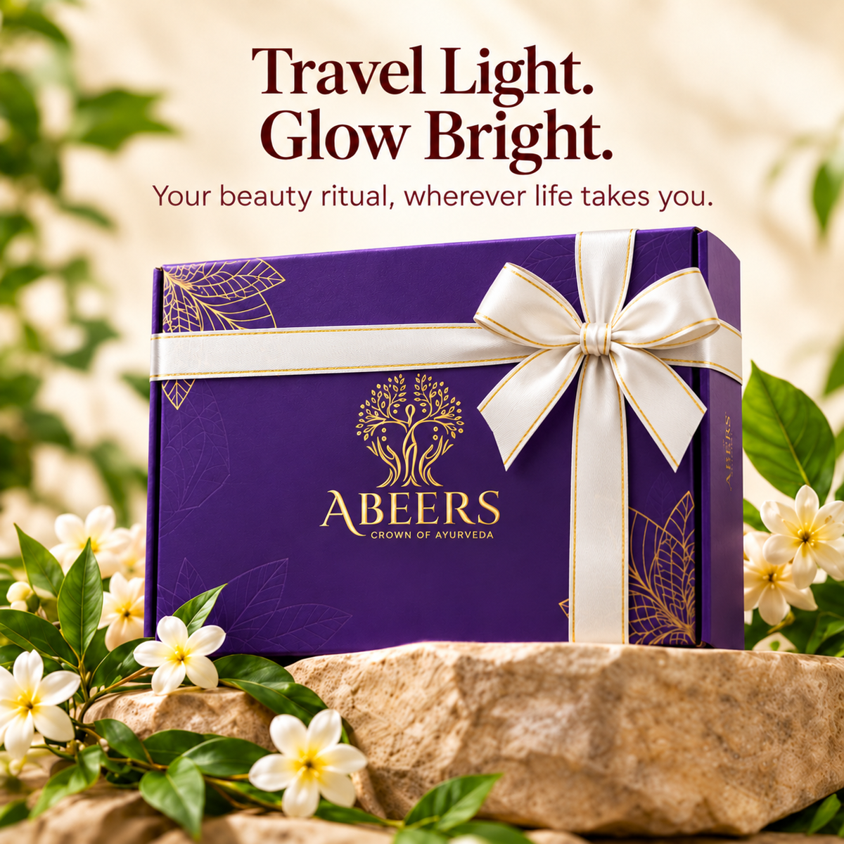 Abeers Travel Ritual Gift Box