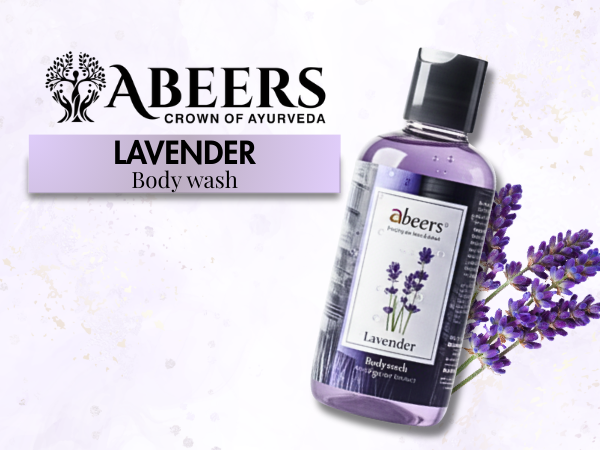 Lavender Body Wash 200ml