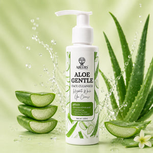Aloe Gentle Face Cleanser