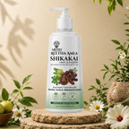 Reetha Amla Shikakai Hair Cleanser - 500ml