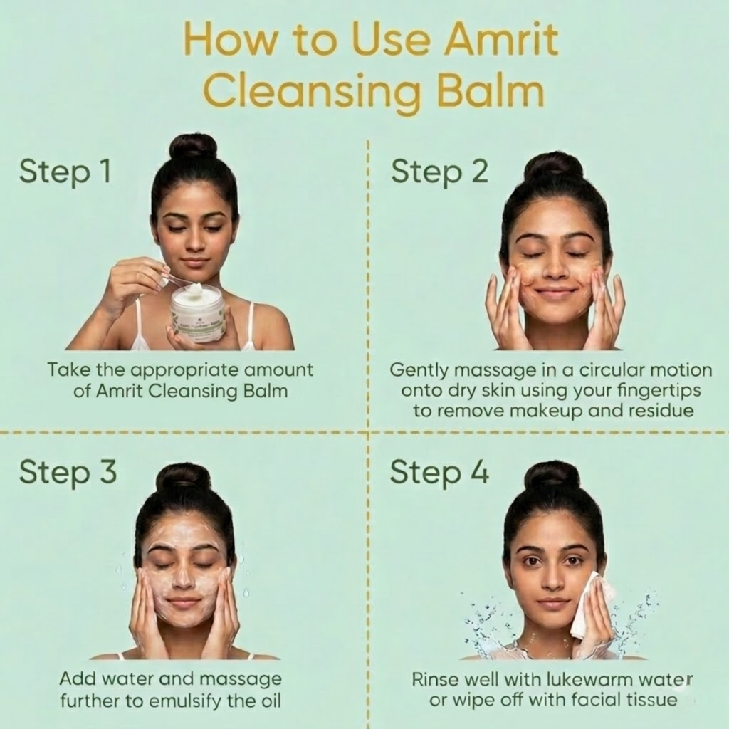 Daily Purifying Multipurpose Cleansing Cream
