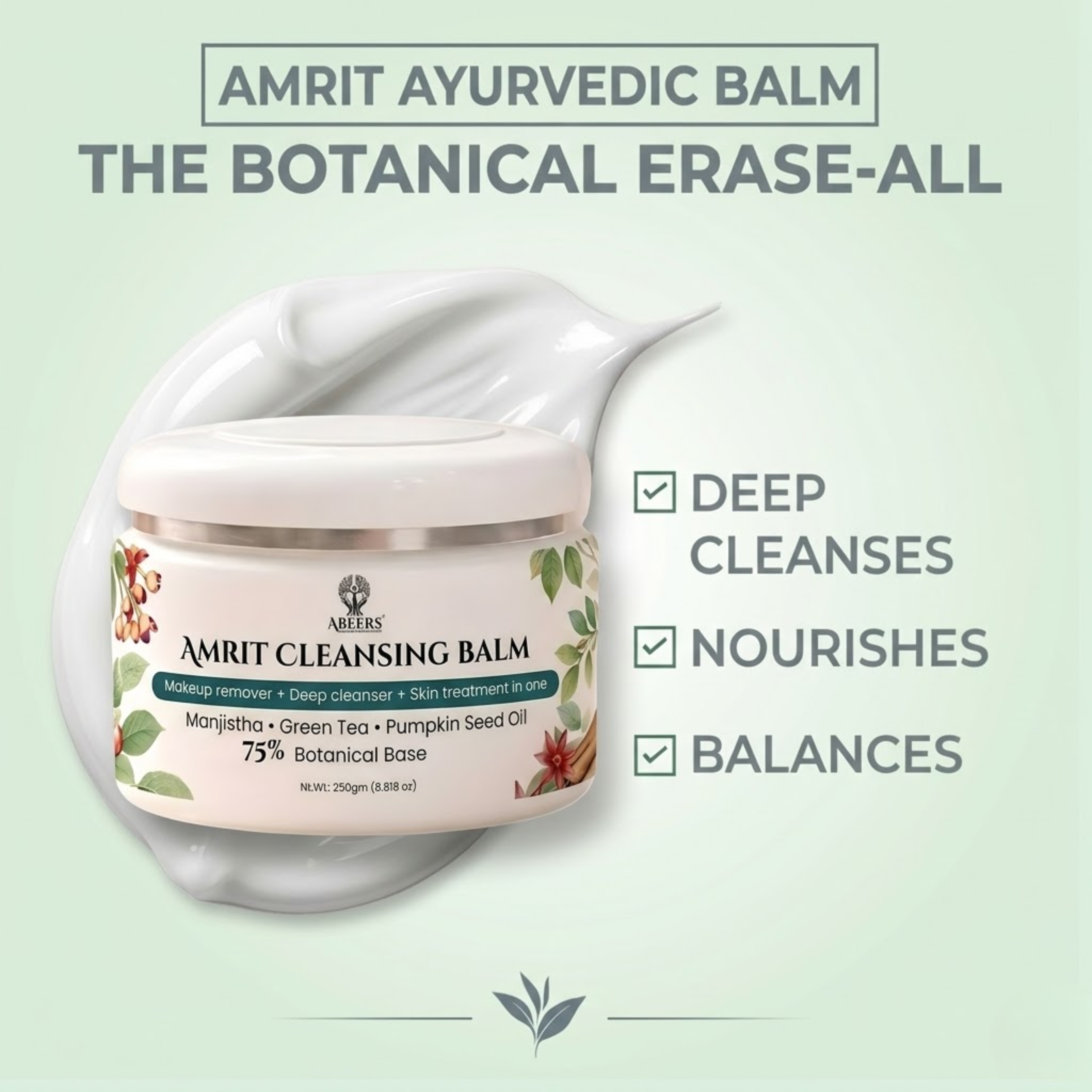 Daily Purifying Multipurpose Cleansing Cream