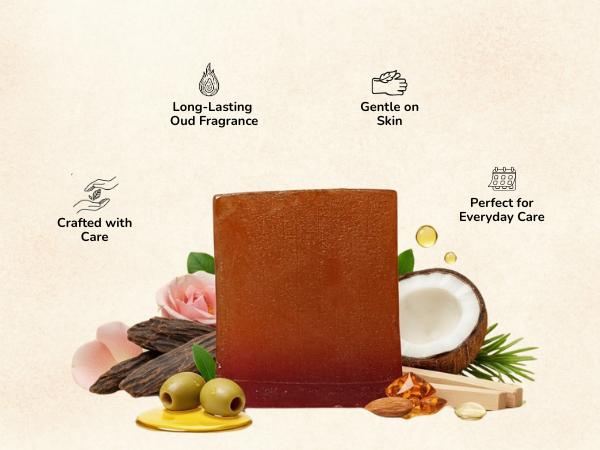 Oud Ameer Handmade Shop (125g)