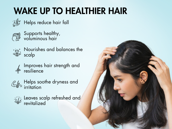 Scalp Night Gel