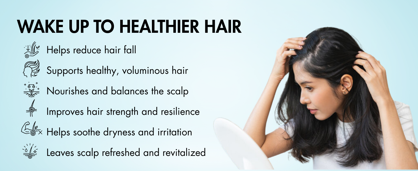 Scalp Night Gel