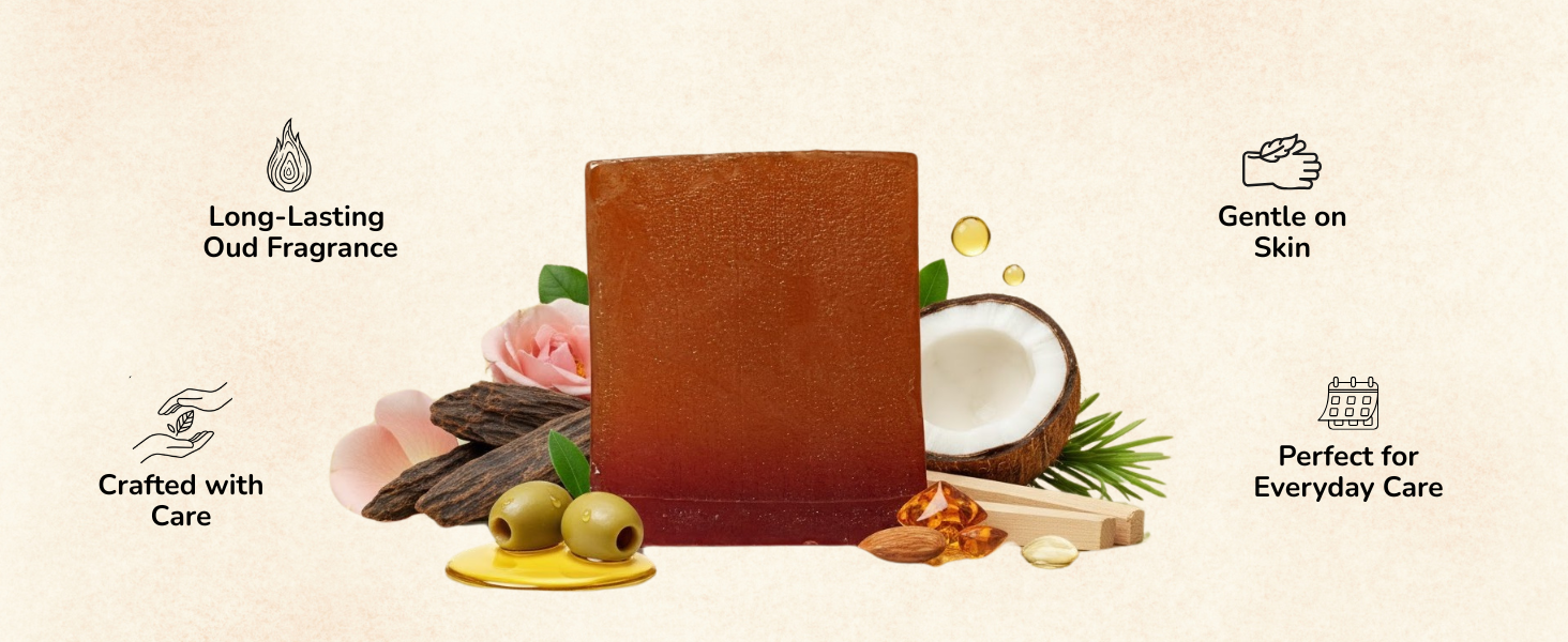 Oud Ameer Handmade Shop (125g)