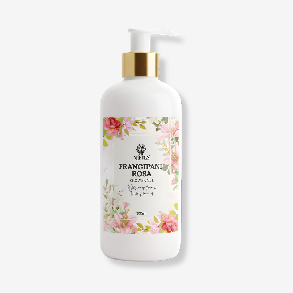 Frangipani Rosa Shower Gel 300ml