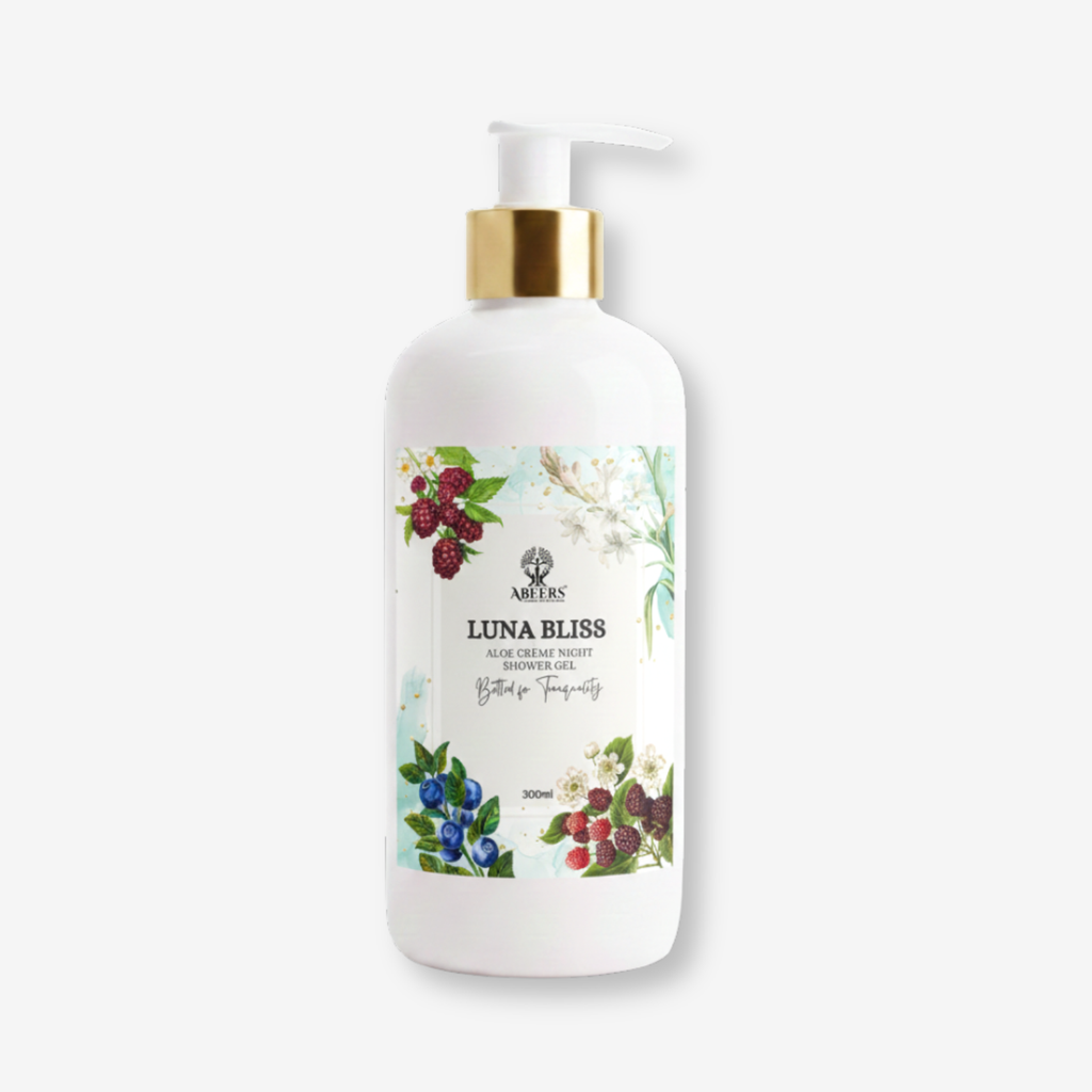 Luna Bliss Shower Gel 300ml