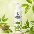 Matcha Blossom Face Wash 100ml