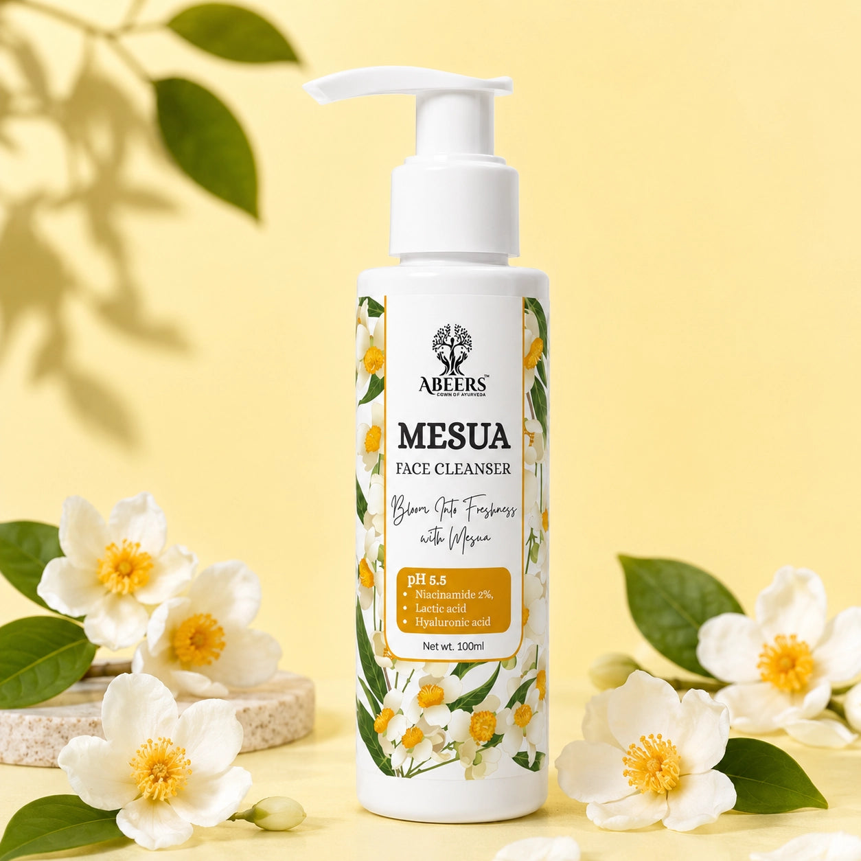 Mesua Face Cleanser