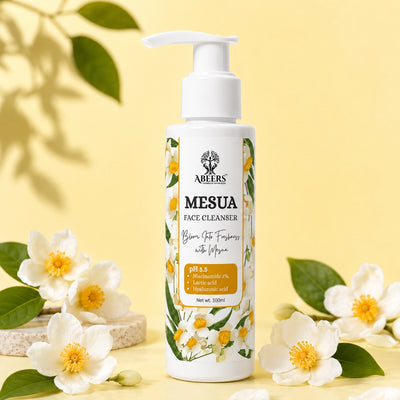 Mesua Face Cleanser