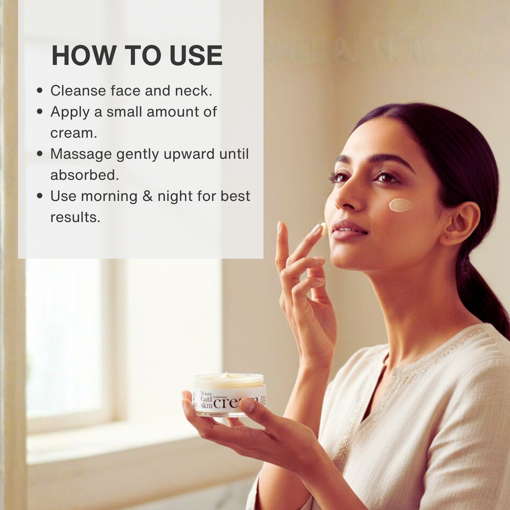 Nano Gold Skin Brightening Cream