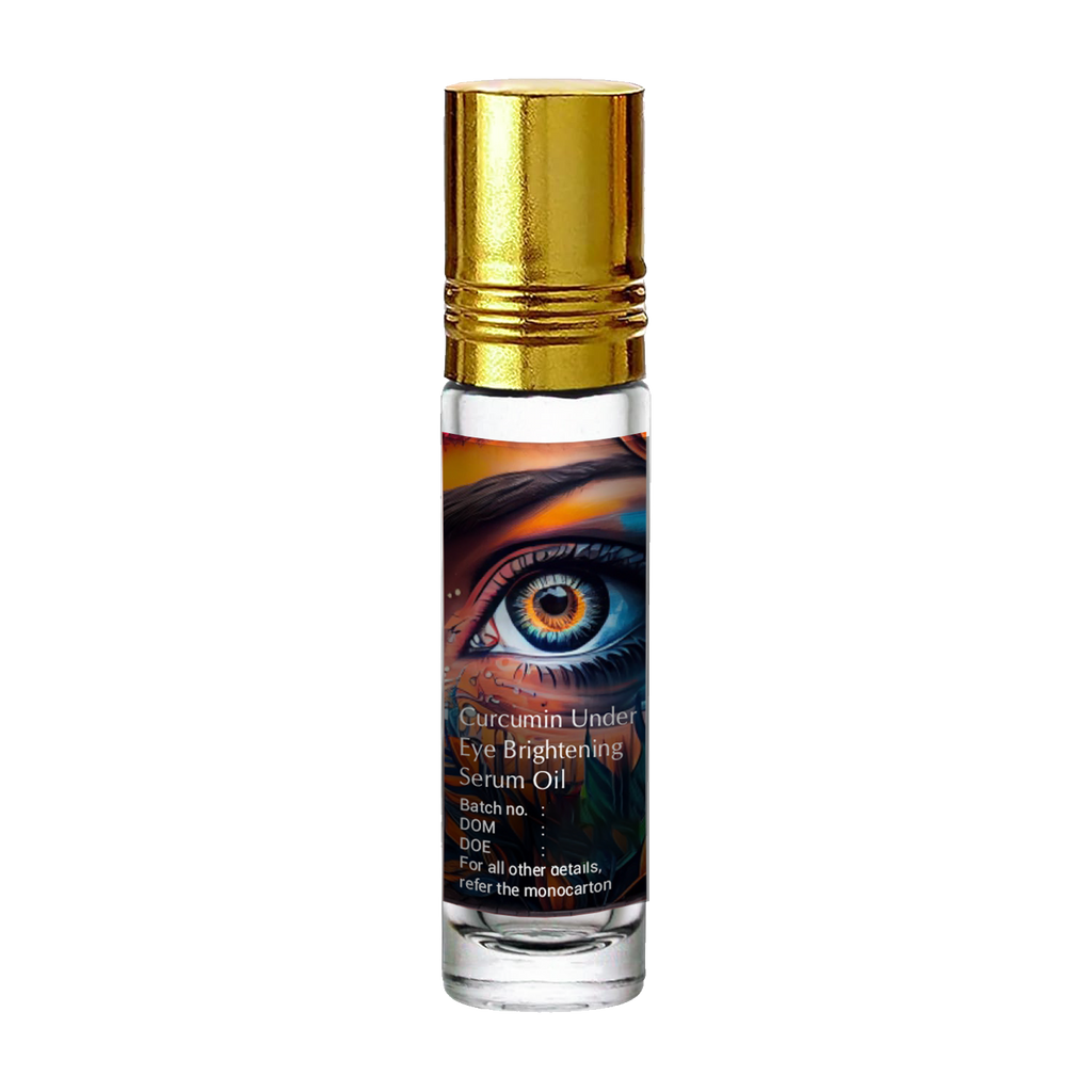 Curcumin Eye Brightening Serum Roll-On