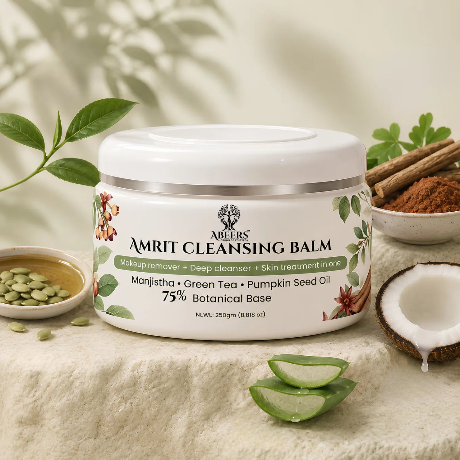 Daily Purifying Multipurpose Cleansing Cream