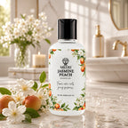 Jasmine Peach Shower Gel
